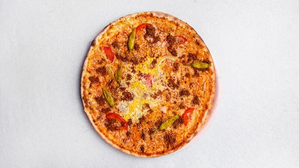 Bröders Pizza