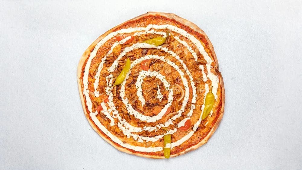 Gyrospizza