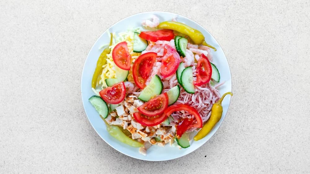 Mixsallad