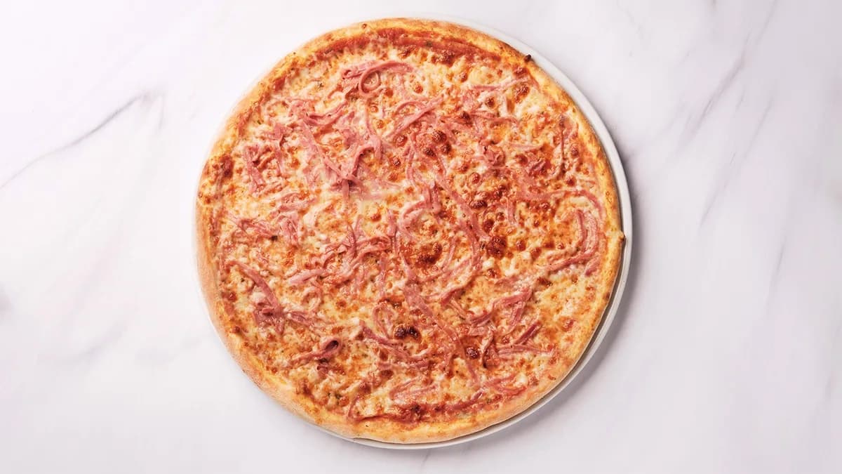 Barnpizza Vesuvio
