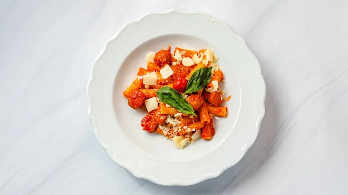 Rigatoni