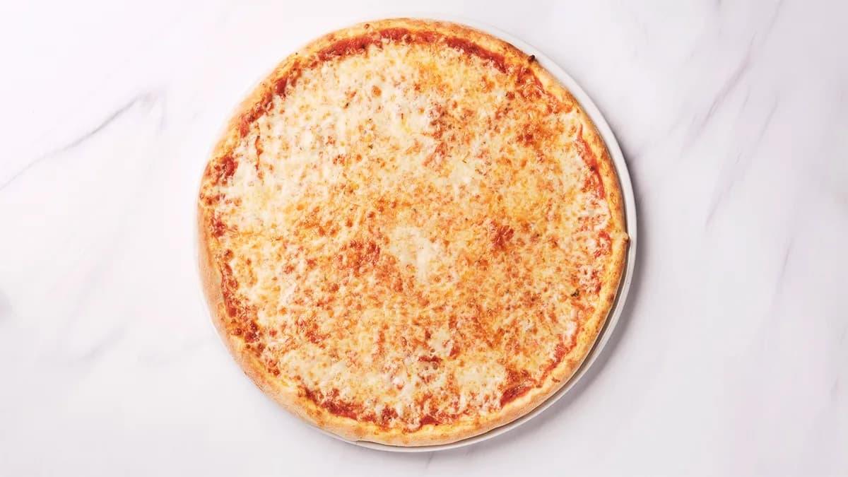 Barnpizza Margherita