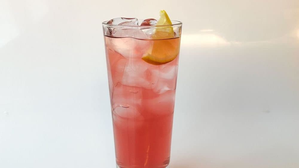 Iste smultron och citron