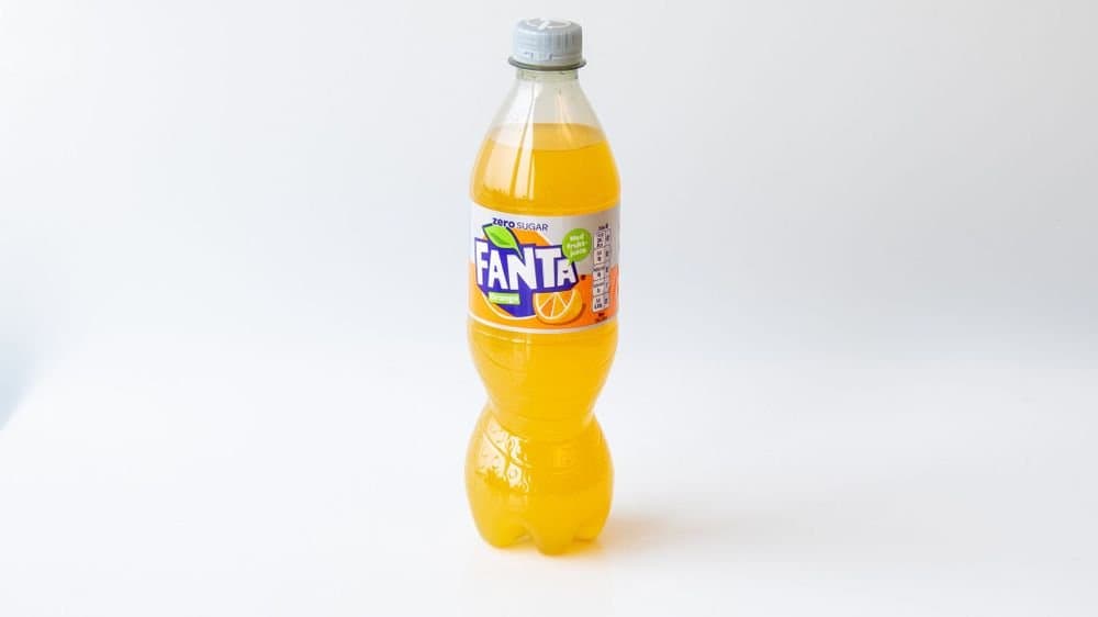 Fanta Zero 50cl
