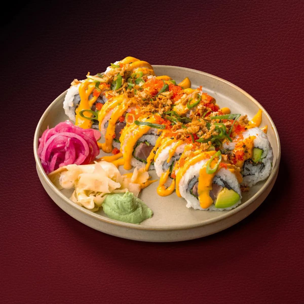 DIN-DIN SPICY TUNA