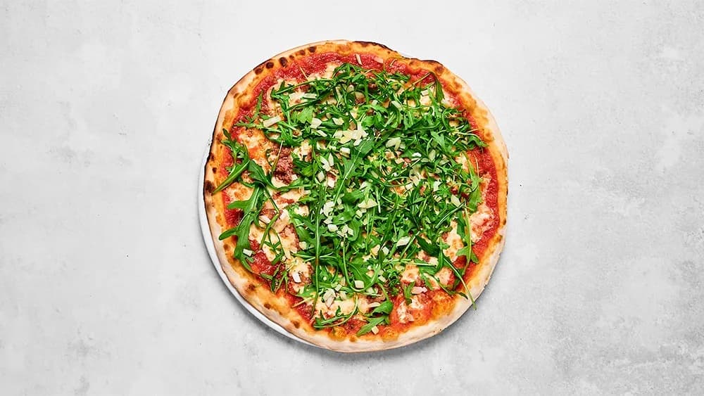 59. Ruccola