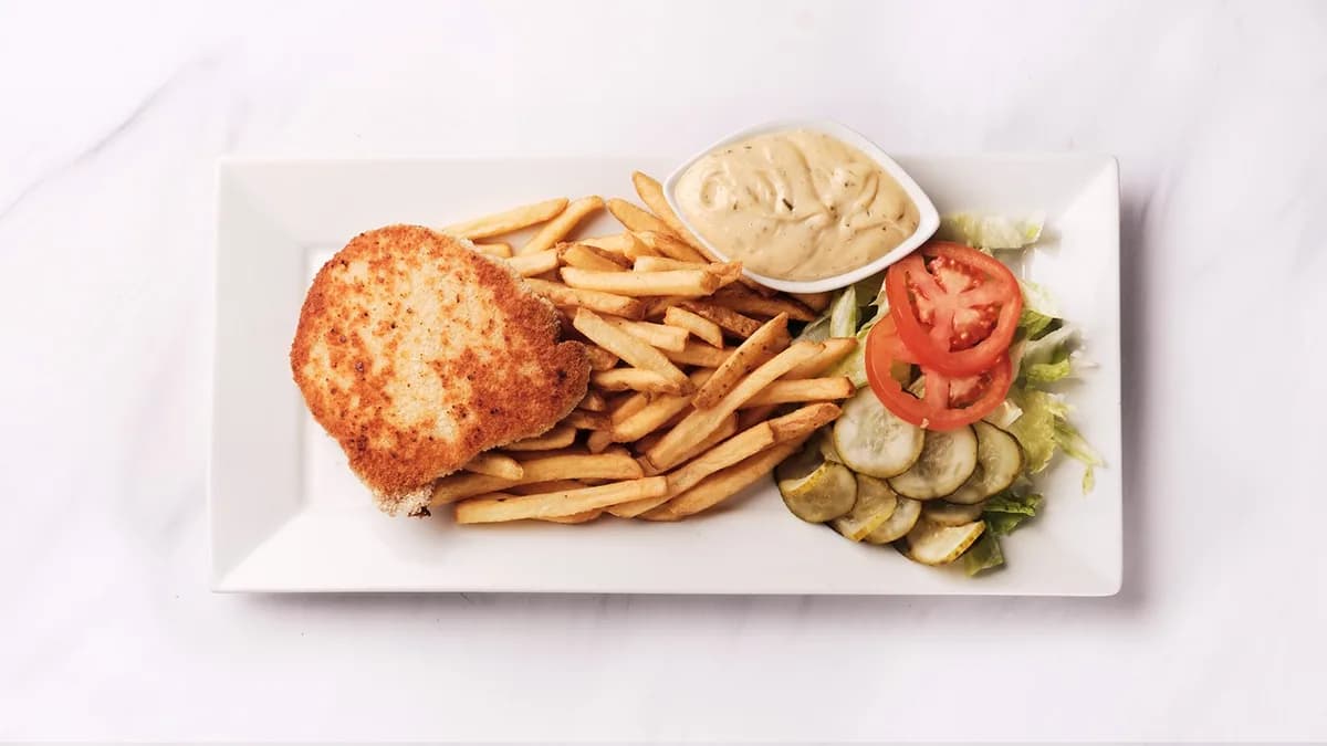2. Wiener Schnitzel