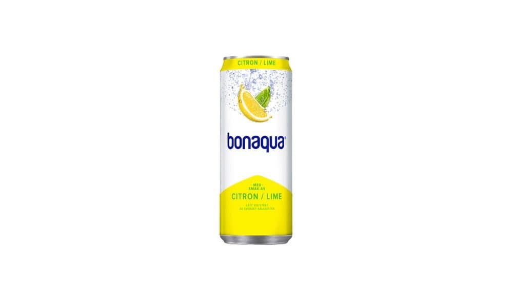 Bonaqua Lemon Lime