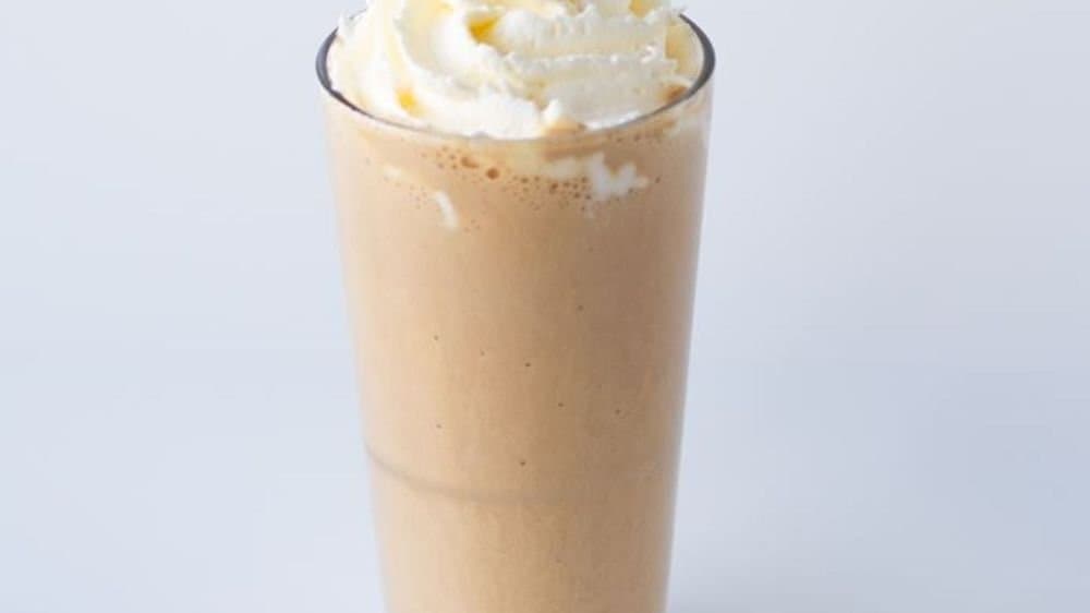Klassisk Frappelatte