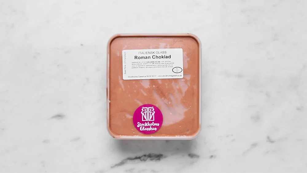 Roman Choklad