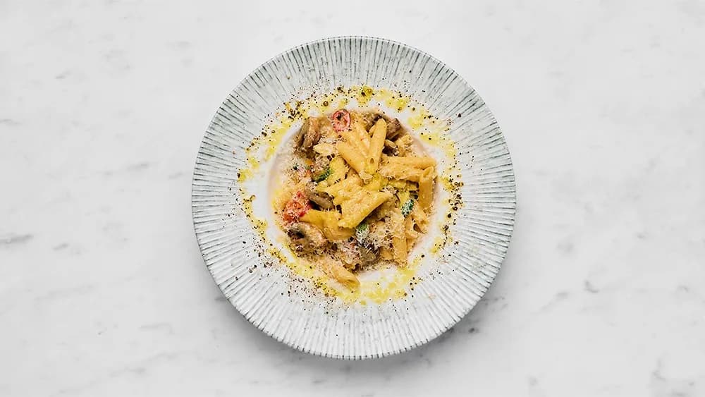 Pasta Vegetariano (Veg)