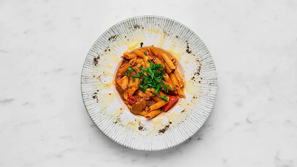 Sedanini Vegano (vegan)