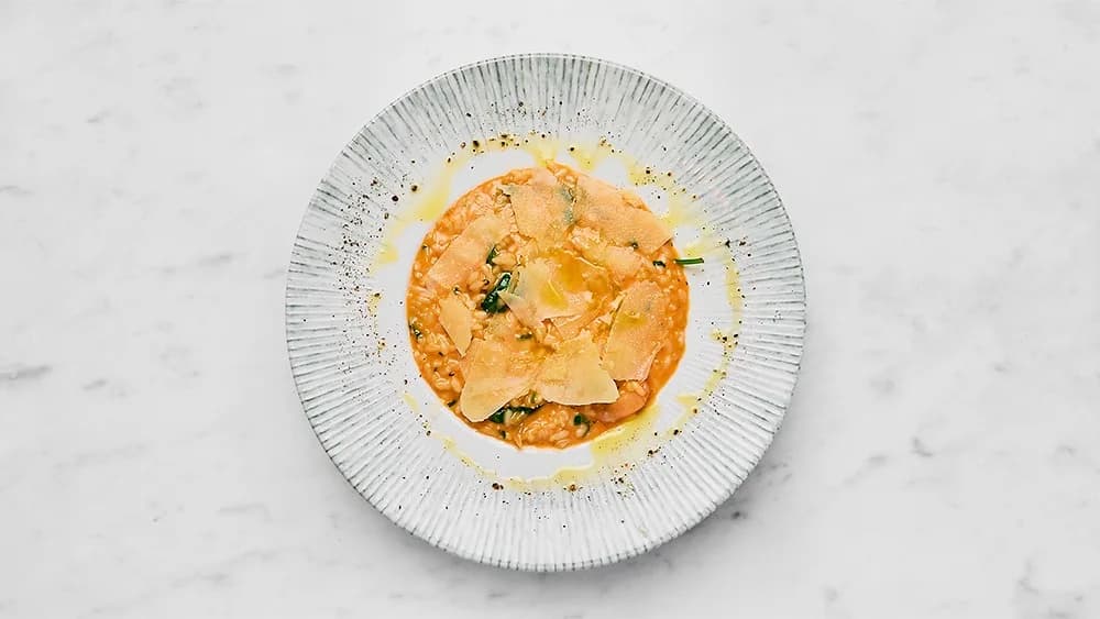 Sommar Risotto