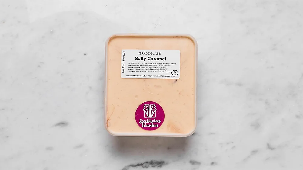 Salty Caramel