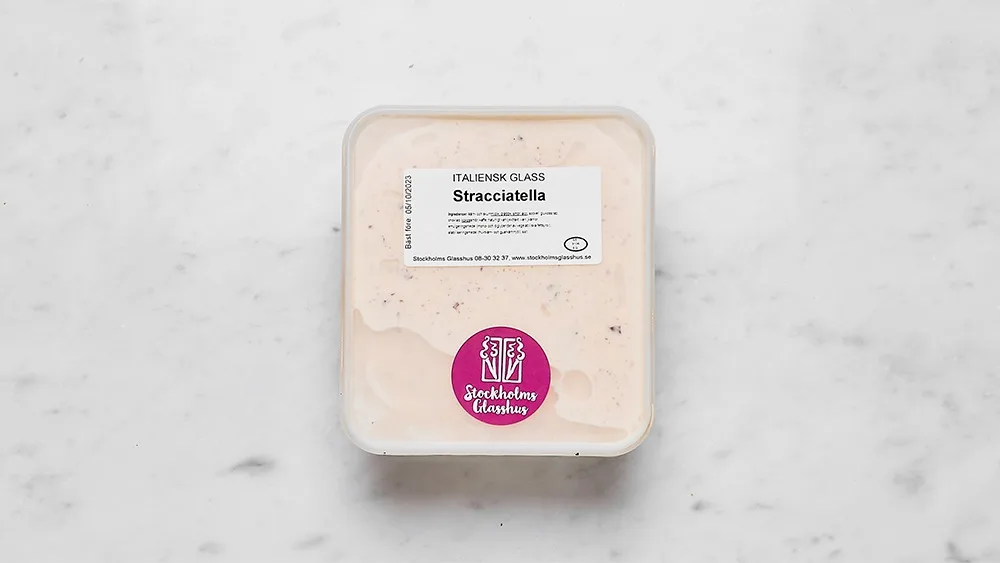 Stracciatella