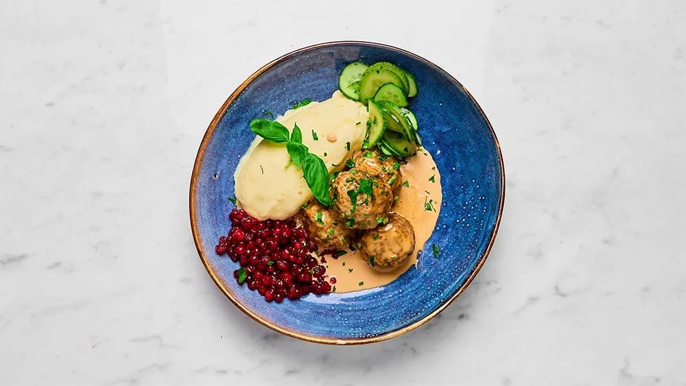 Köttbullar