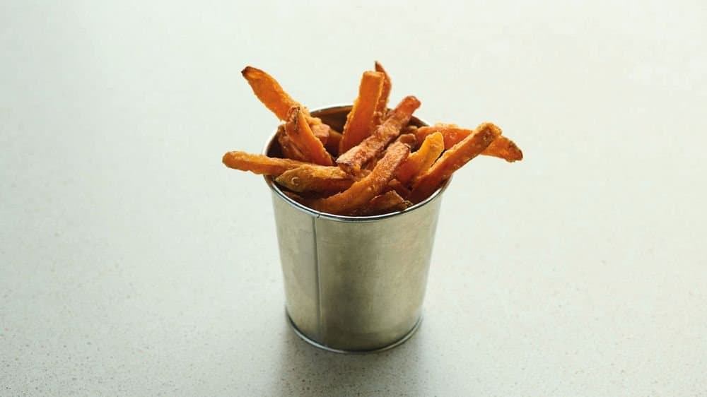 Sötpommes