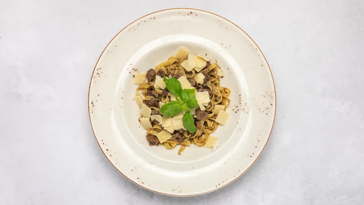 Tagliatelle Alla Franco