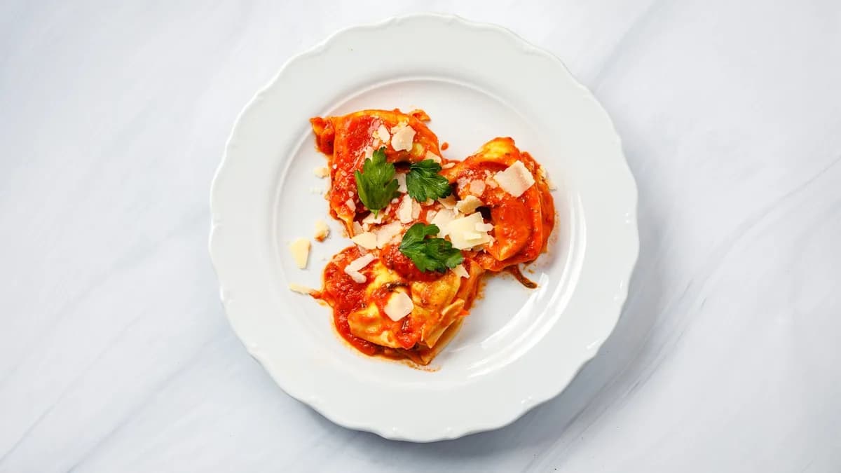 Tortelloni Bianca Neve