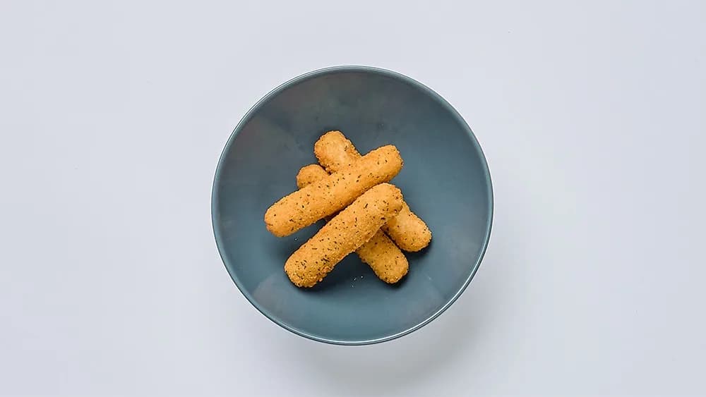Mozerella Sticks