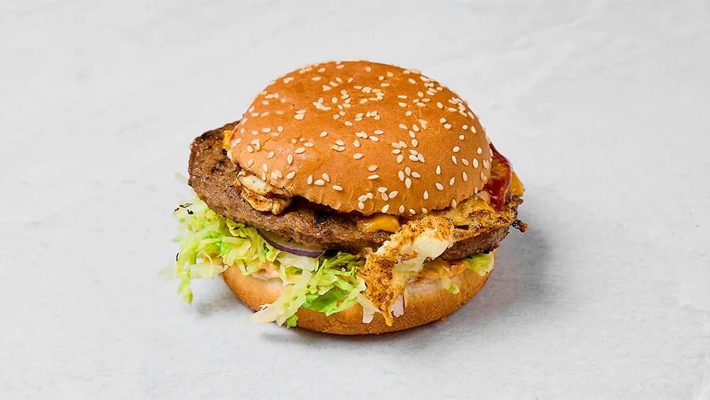 Crazy Burger 90 g