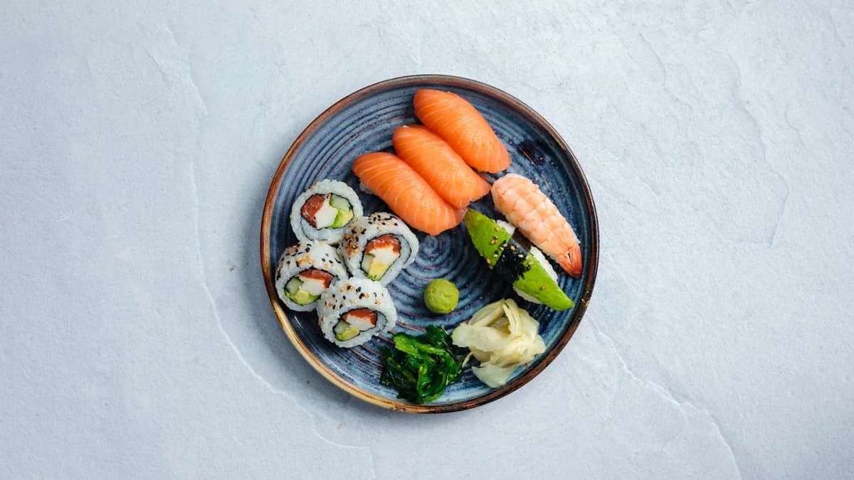Liten Sushi