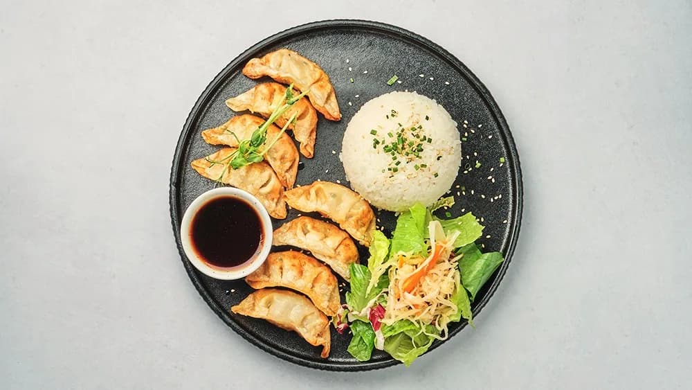 Dumplings Kyckling
