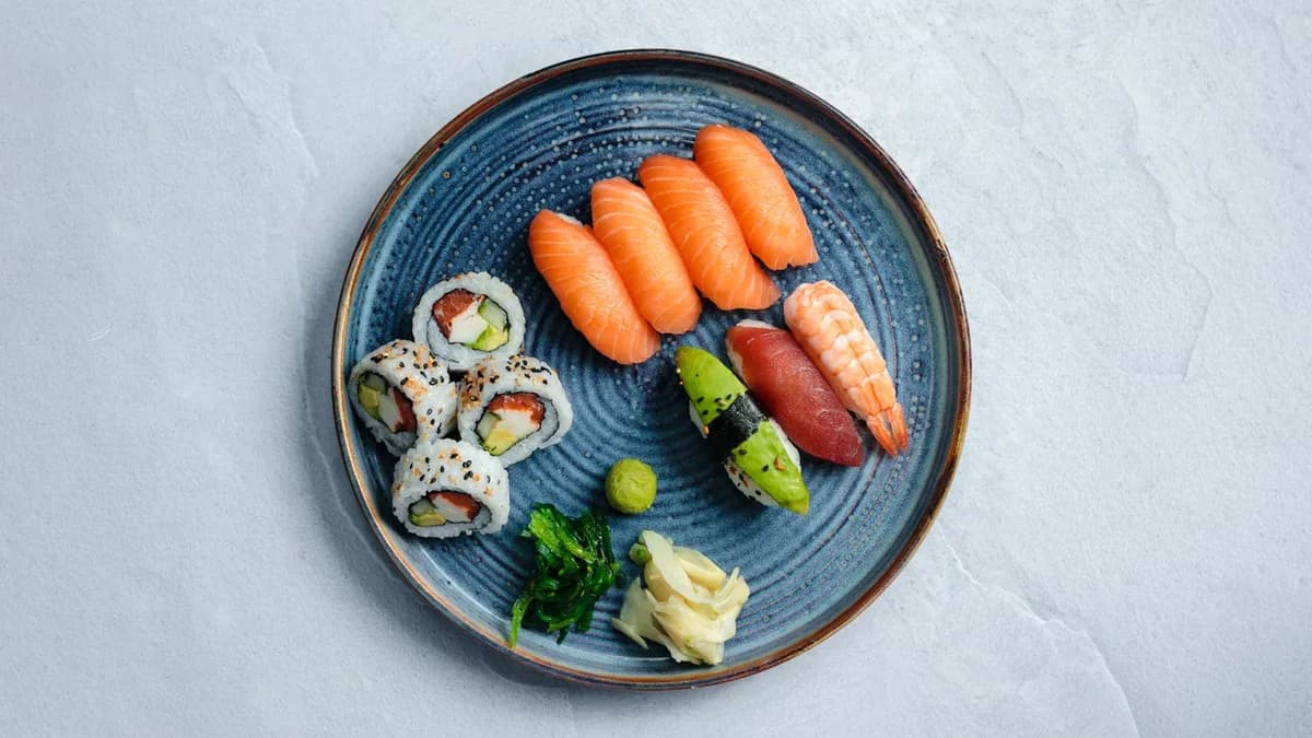 Mellan Sushi