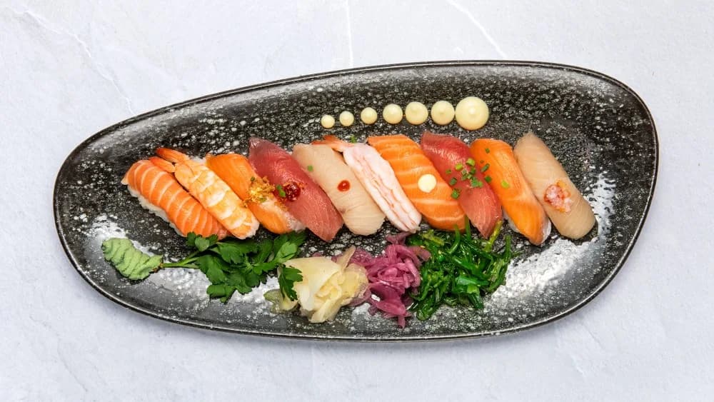 Mellan Nigiri