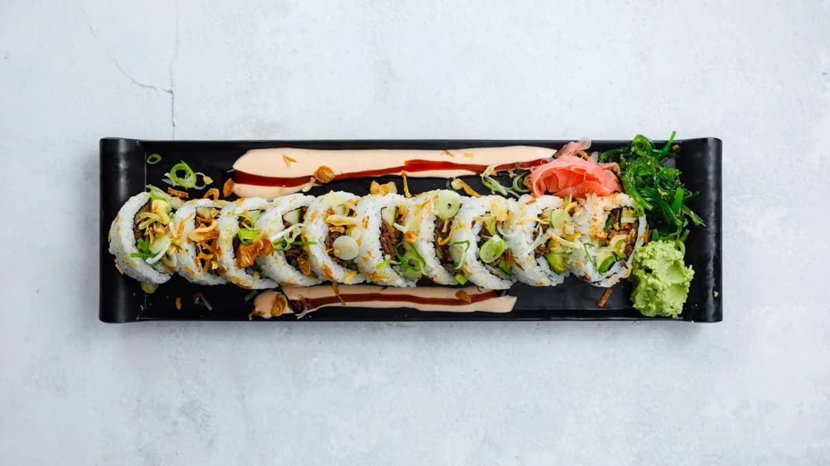 Yakiniku Roll
