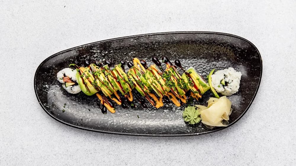Spicy Tuna Roll