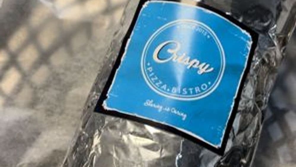 Crispy´s Famous Kebabrulle