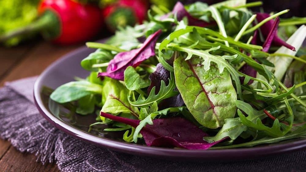 Mixad Sallad