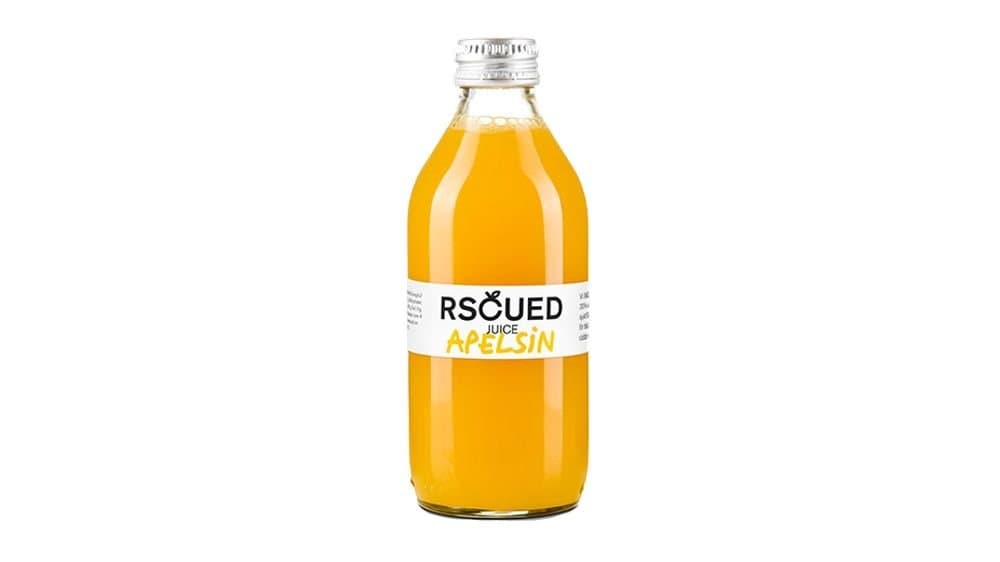 Rscued Apelsin