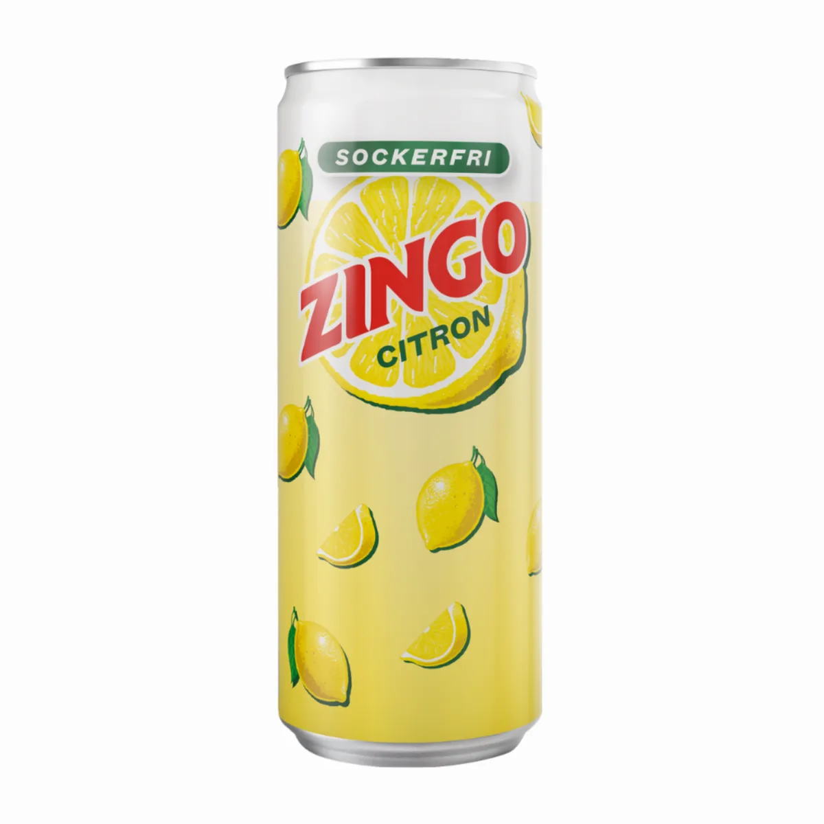 Zingo Citron Zero 33cl