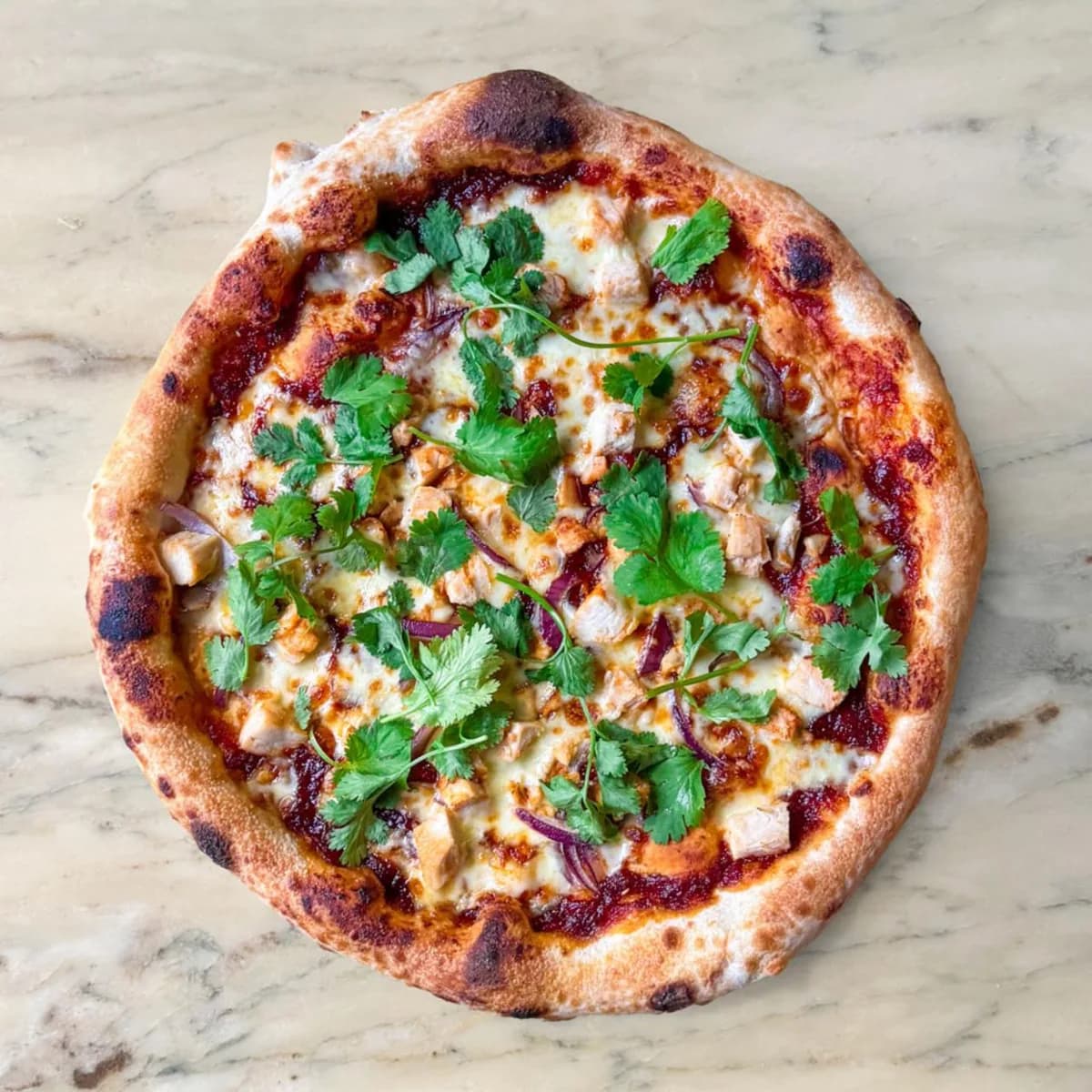 BBQ Chicken