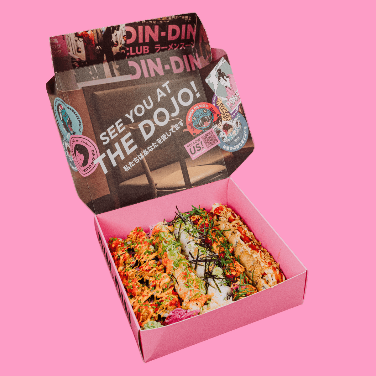 MUKBANG BOX