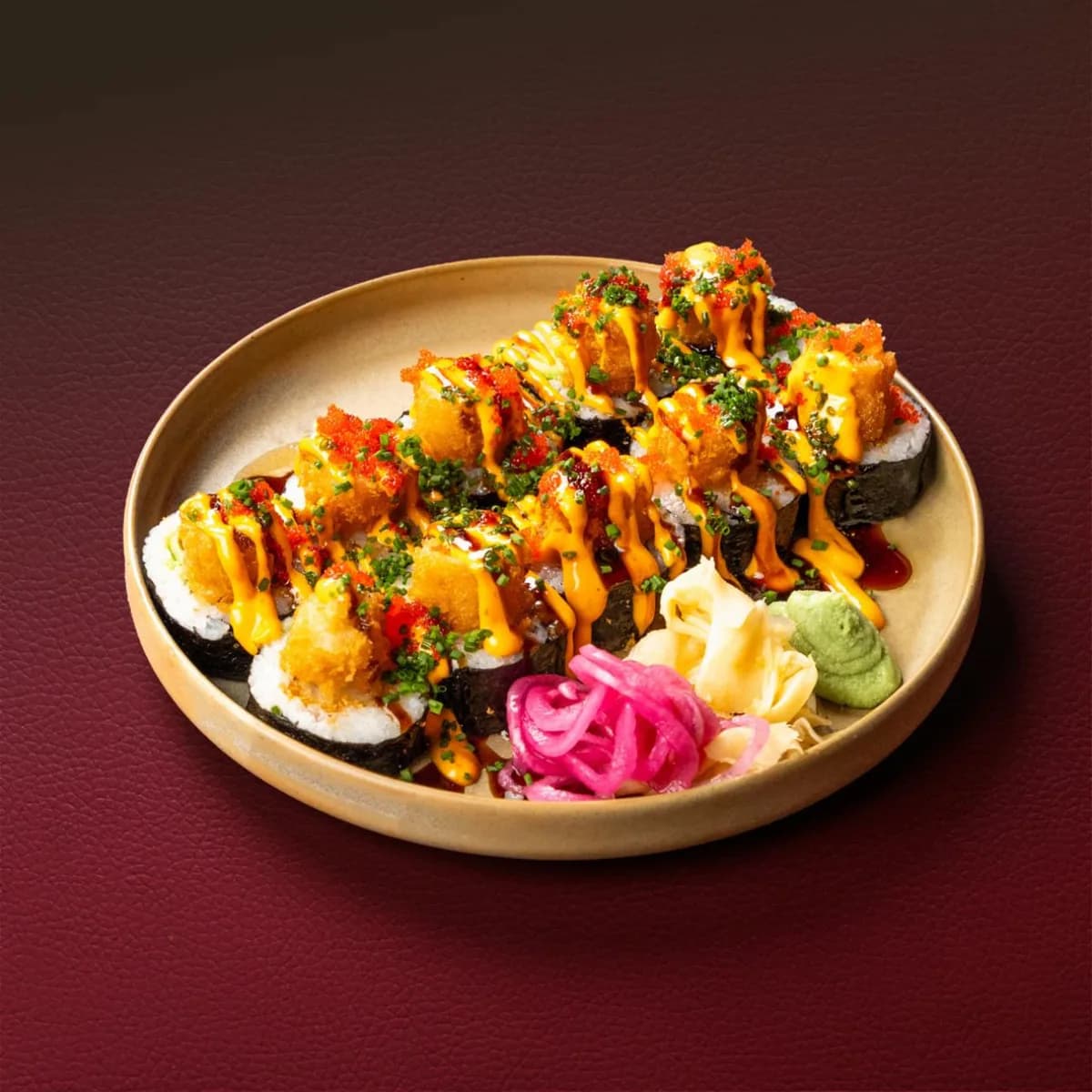 TEMPURA SHRIMP DOUBLE TROUBLE