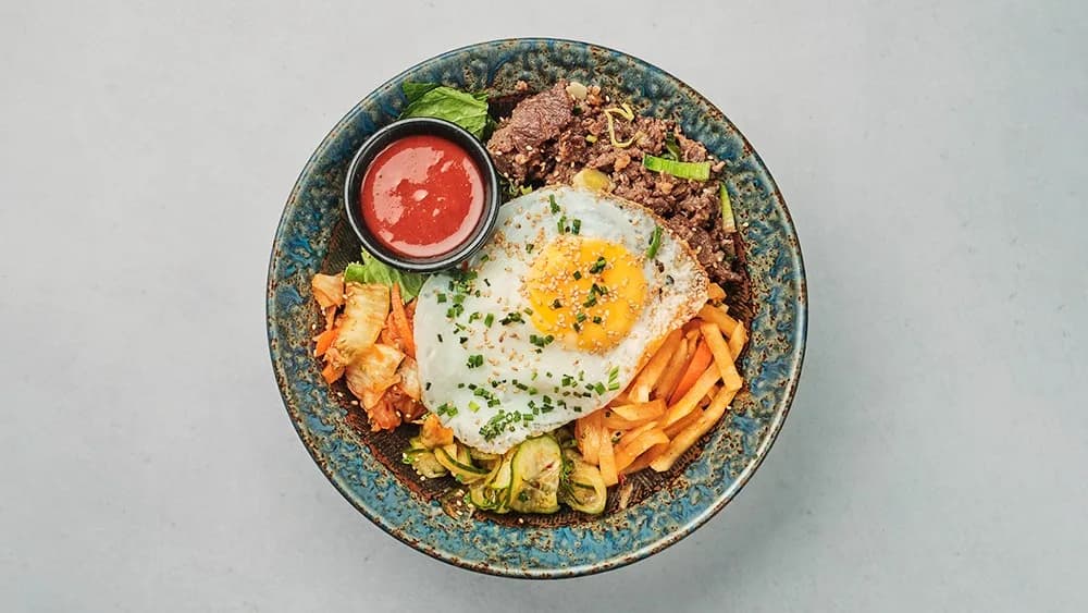 Bibimbap