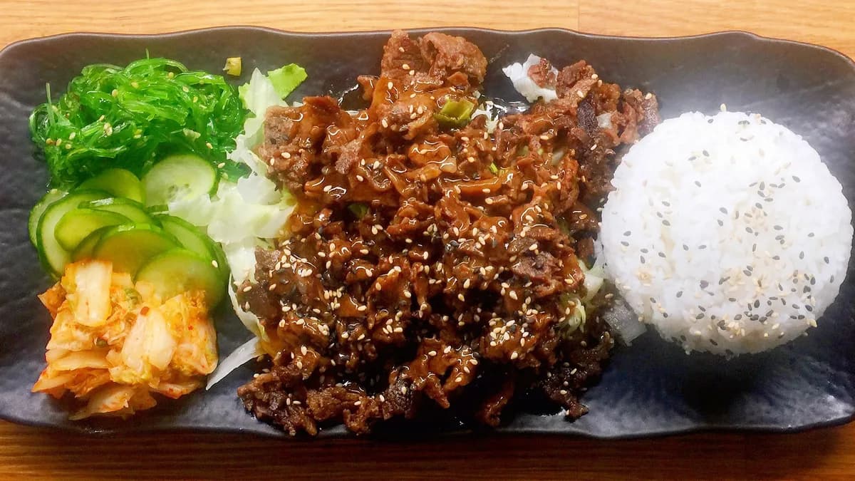 Yakiniku