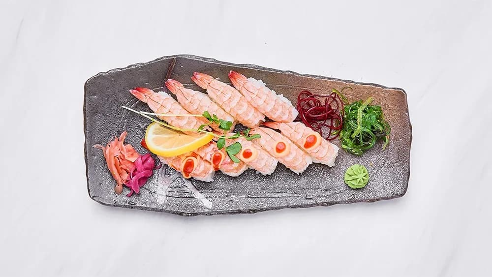 Räk Sushi