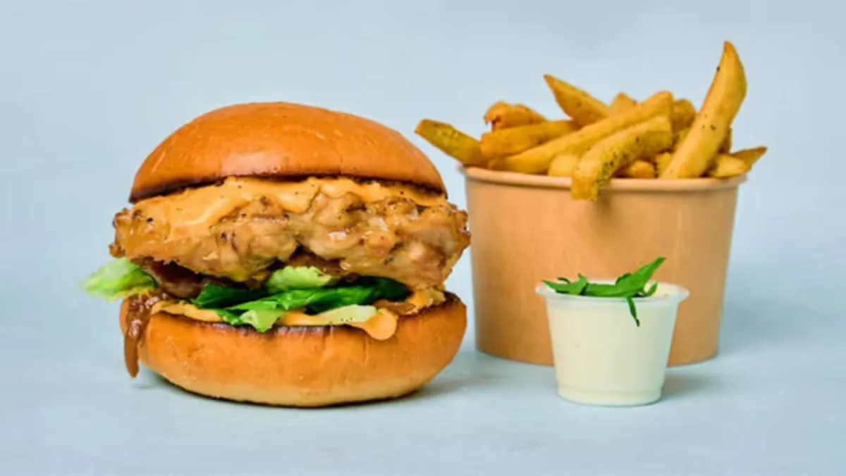 Chicken Burger
