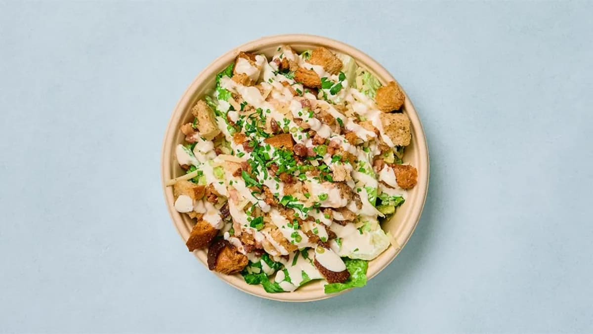 Chicken Caesar Salad