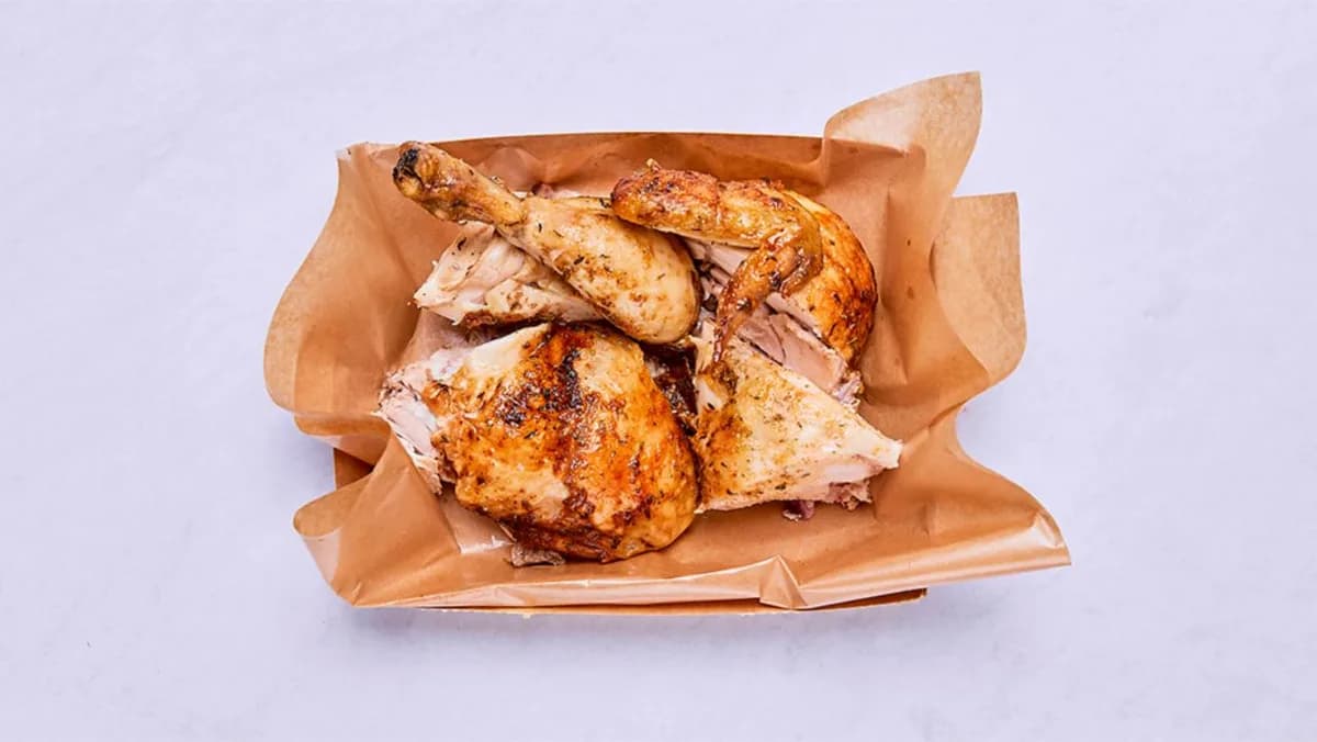 Mama's Deli Chicken