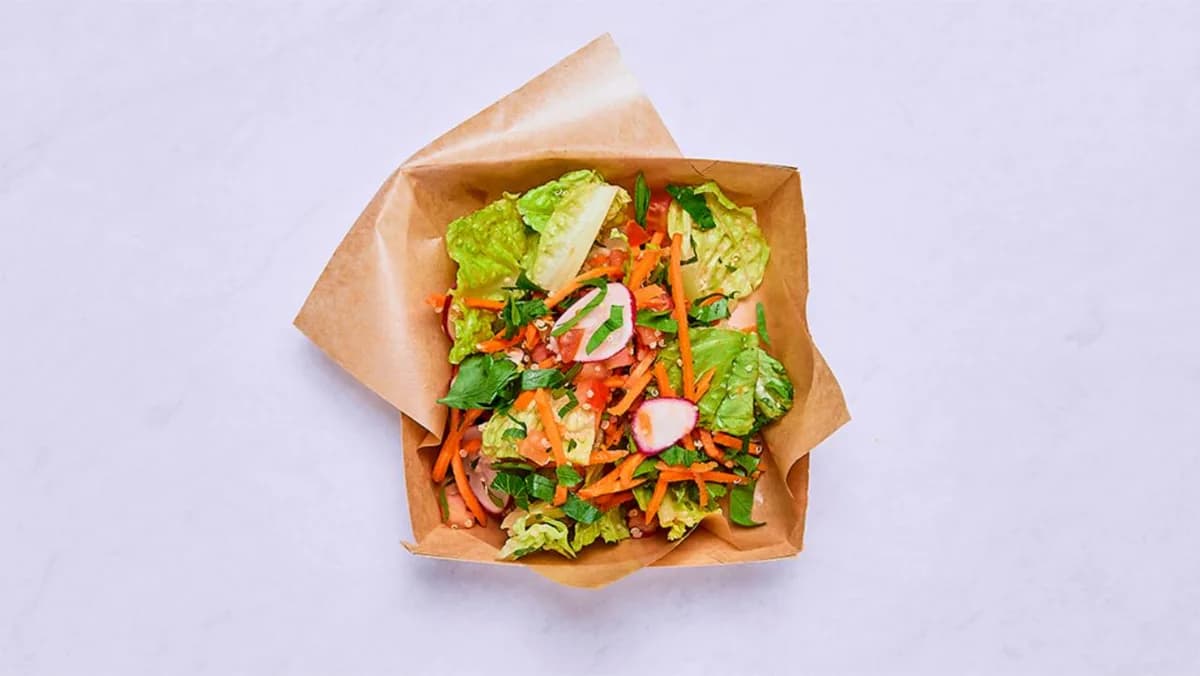 Cruditésallad