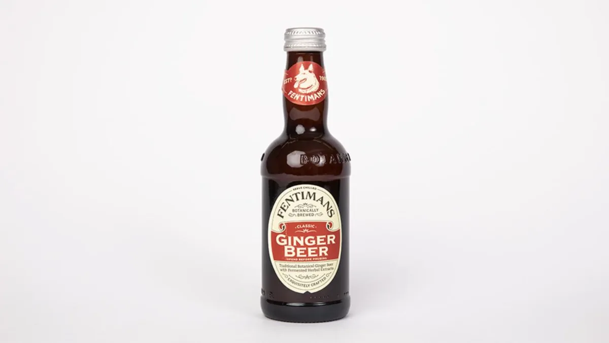 Ginger Beer 27.5cl