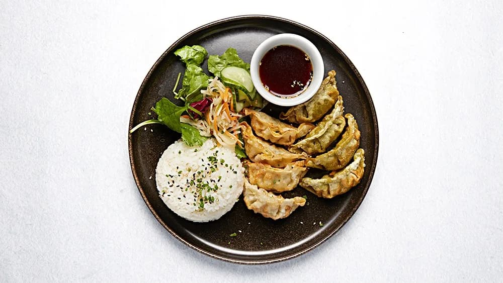 Gyoza