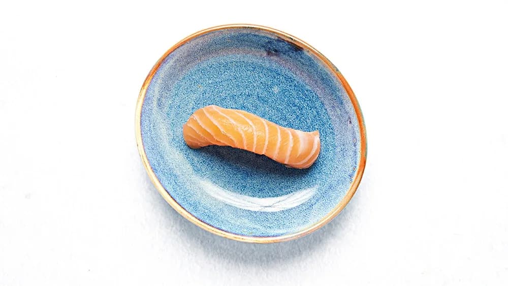 Nigiri sushi