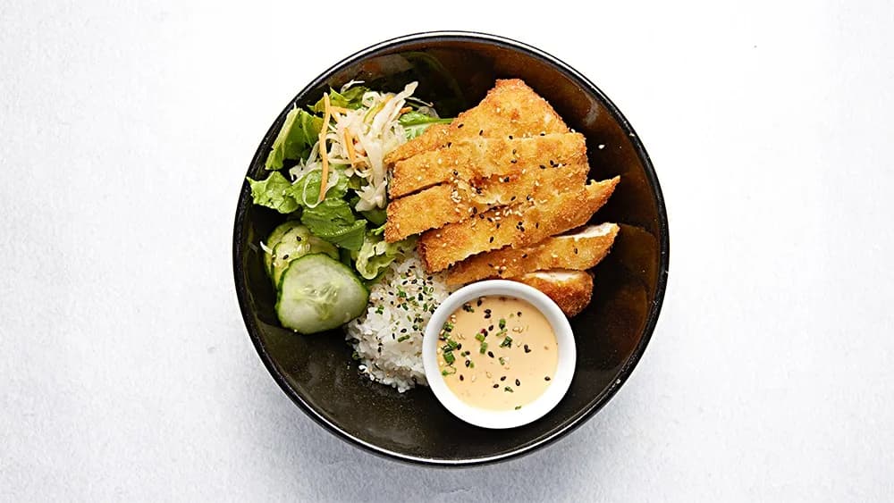Karage & Dryck