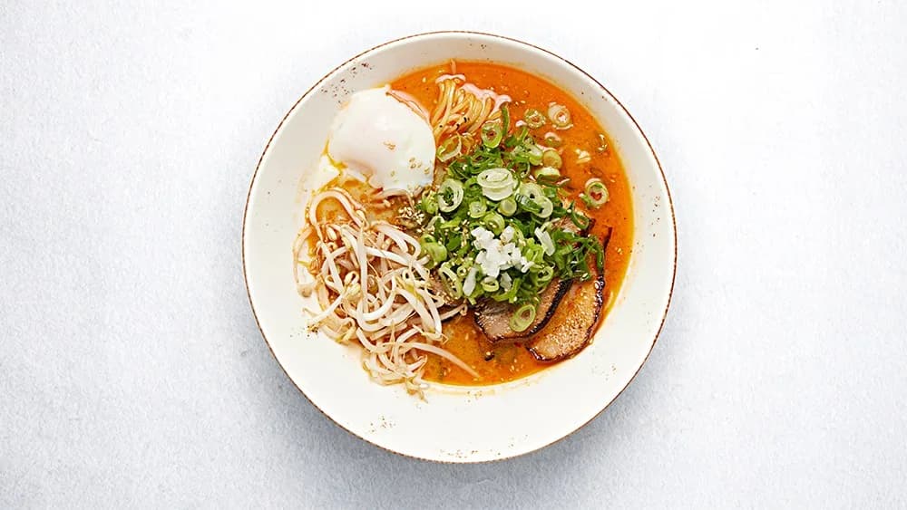 Kryddig Miso